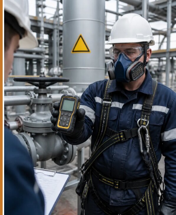 Обучение газоопасным работам в Вятских Поляне от 5075 р. | Авеста ОТиПБ
