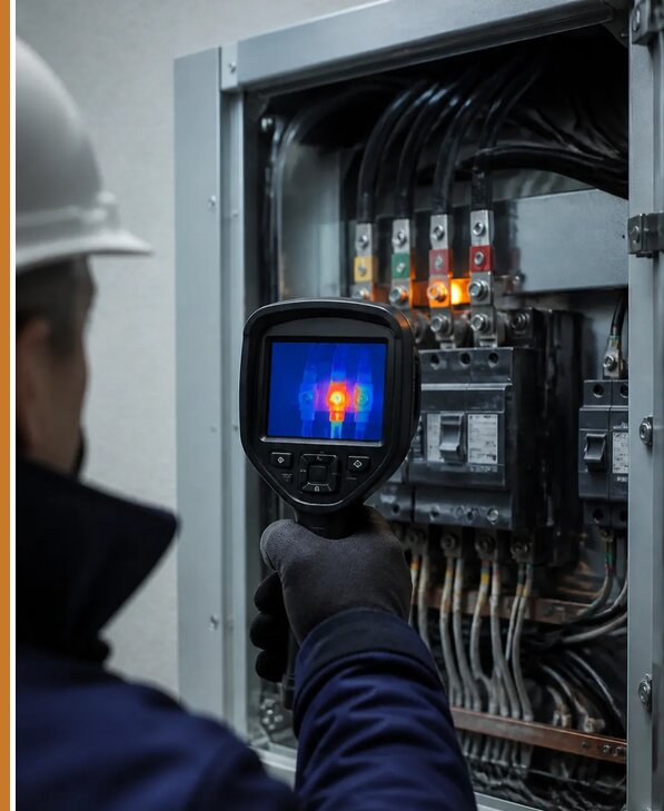 Тепловизор электрооборудования в Вятских Поляне от 5075 р. | Авеста ОТиПБ