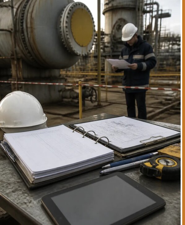 Экспертиза документации по консервации ОПО в Вятских Поляне